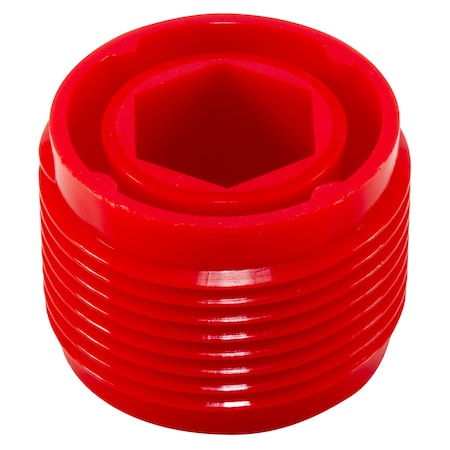Caplugs PE-HD06 RED002, 10PK PDH-2 5/16-12